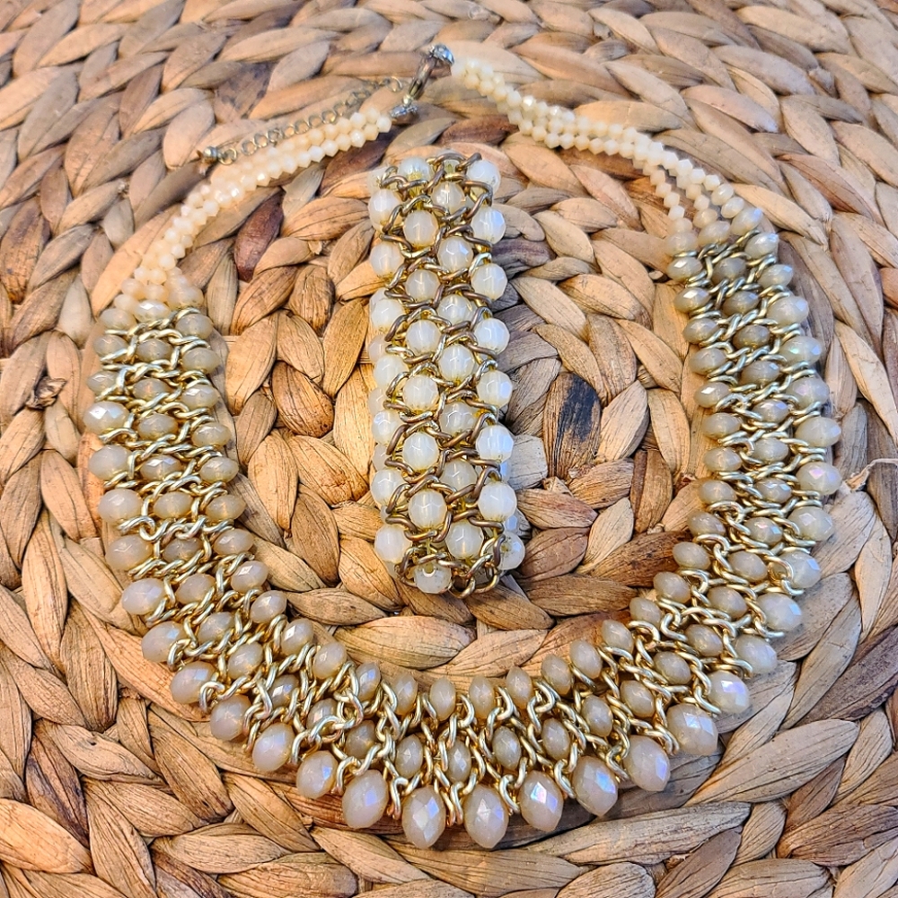 Statement Necklace Bundle of 5 - Picture 7 of 9